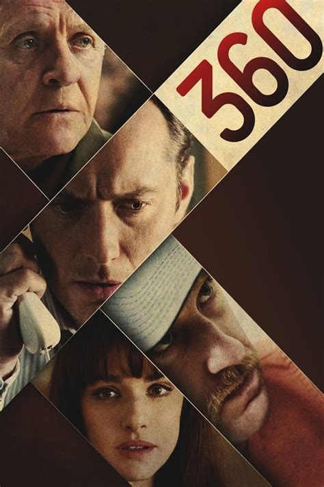 Free movies 360 - Start your free trial to watch 360 and other popular TV shows and movies including new releases, classics, Hulu Originals, and more. It’s all on Hulu. A man (Anthony Hopkins) searches for his missing daughter in one of several vignettes dealing with issues of love, loss and betrayal.